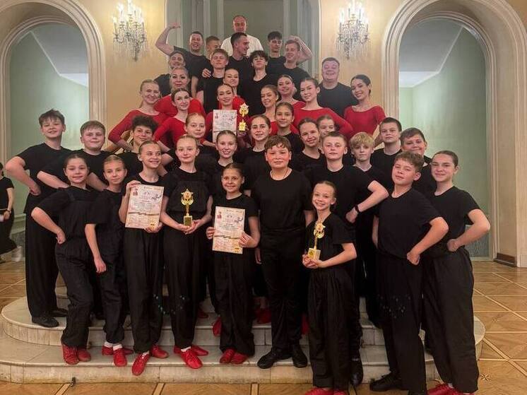 Юные артисты из Луганска стали лауреатами Международного фестиваля музыки и танца