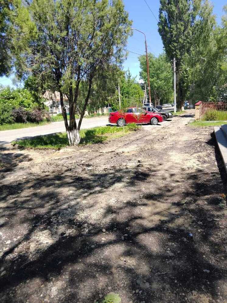 В Изобильненском округе обустроят тротуар