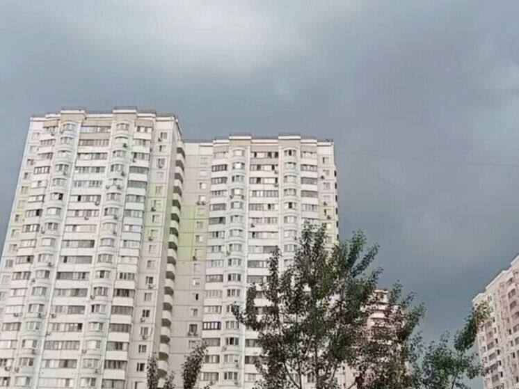 О вероятности сегодня смерчей предупреждает МЧС Подмосковья