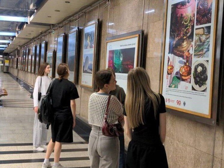 Иркутская область на фотовыставке "Дни Сибири и Арктики" в Москве