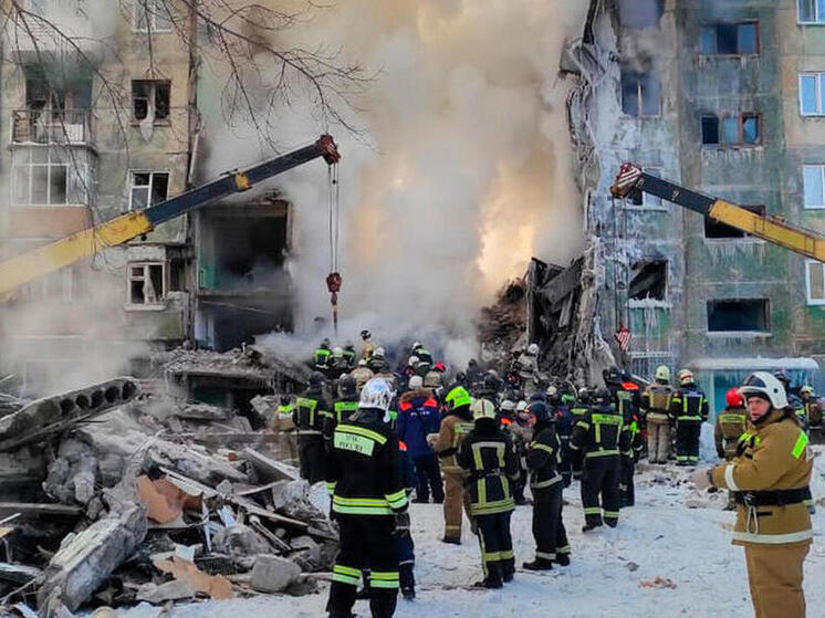 В Новосибирске прокуратура подала иск к осужденным за взрыв на Линейной