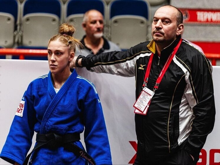 Рязанская дзюдоистка Марина Воробьёва примет участие в Чемпионате мира