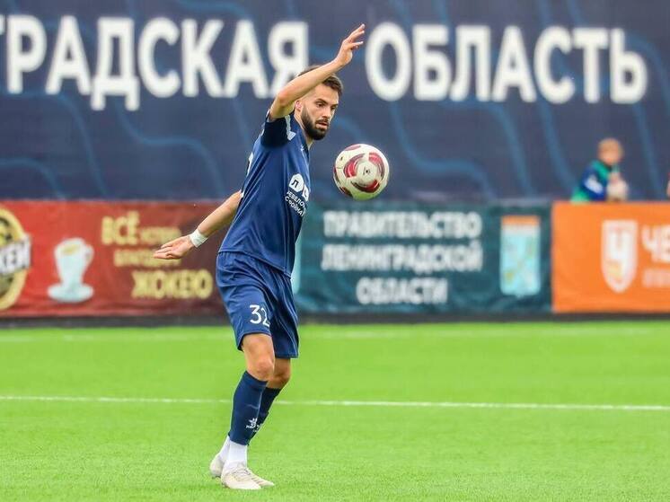 ФК «Ленинградец» проиграл команде «Волга» из Ульяновска со счетом 1:3