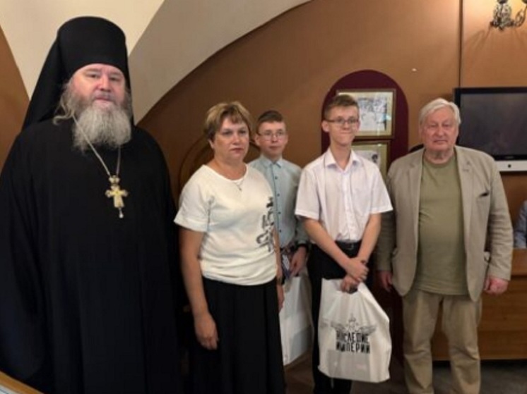 В Костроме подвели итоги конкурса «За единую и неделимую Россию»