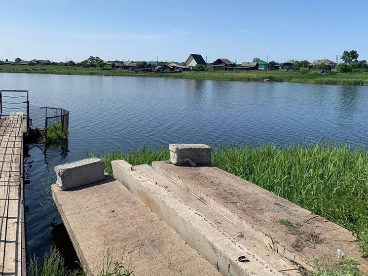 Следовали начали проверку после гибели молодого курганца в реке Яутла