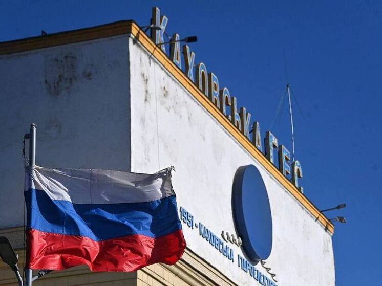 Владимир Сальдо: разрушенную плотину Каховской ГЭС восстановят
