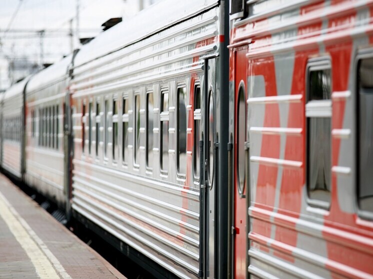 Волгоградцы обсуждают задержку пассажирских поездов в ночь на 8 июня