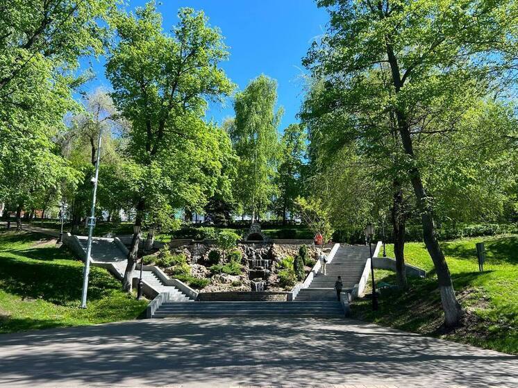 Днем 9 июня в Самарской области ожидается жара до +33 и слабый южный ветер