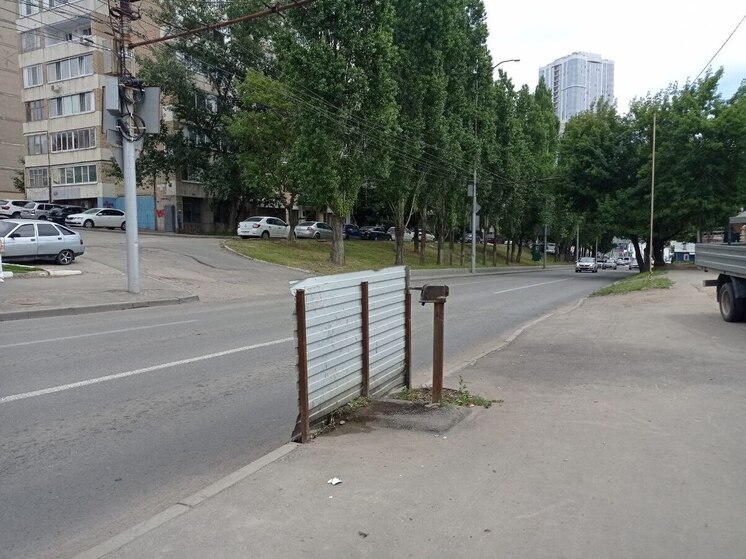 Жители Ленинского района проведут понедельник без воды