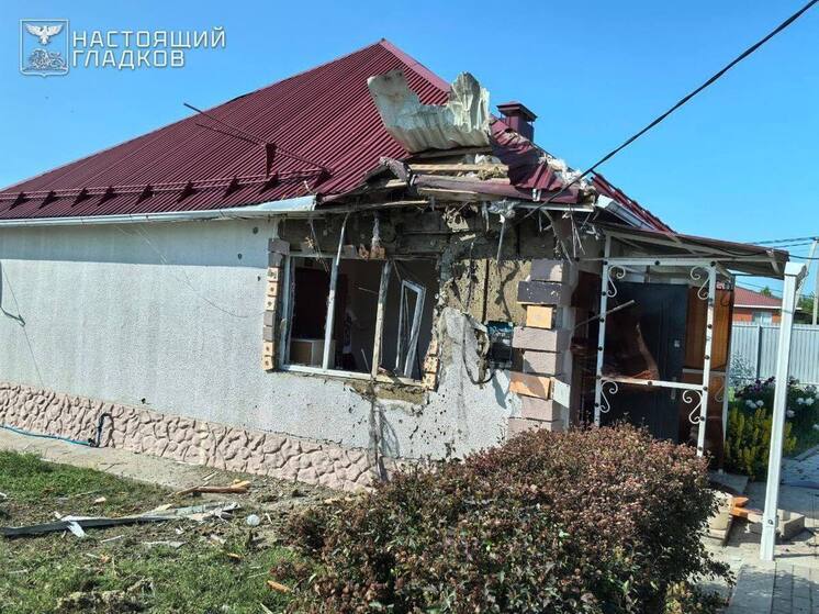 Гладков: система ПВО сбила беспилотники над Белгородским районом