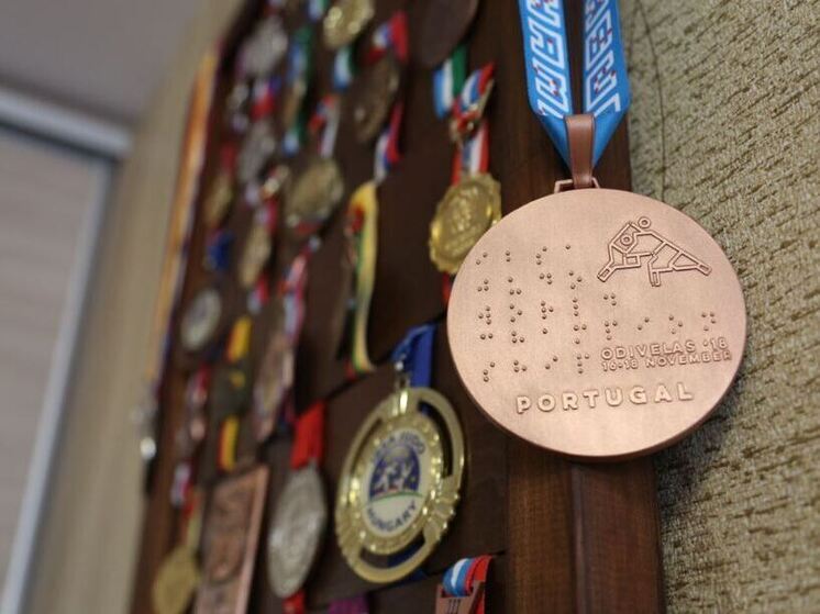 На чемпионате России борцы из Башкирии стали серебряными призерами