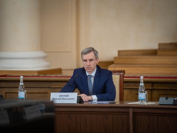 Василий Анохин рассказал о событиях прошедшей рабочей недели
