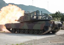 По данным анализа РИА Новости, российские вооруженные силы уничтожили 26 американских танков Abrams из 31 машины, переданной Украине Соединенными Штатами