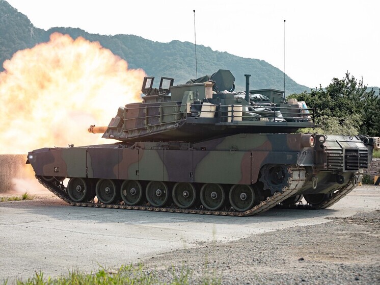 РИА Новости: ВС РФ уничтожили 26 танков Abrams переданных из США