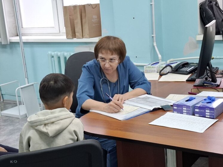 47 детей из Бурятии направлены на лечение в Томский кардиоцентр