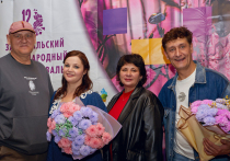 XII Забайкальский международный кинофестиваль вновь объединил поклонников театра и кино в самом сердце северного Забайкалья — Каларском округе