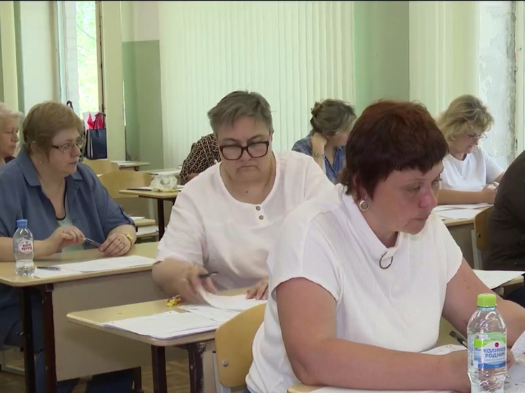 В Смоленской области есть выпускники, показавшие максимальные результаты ЕГЭ