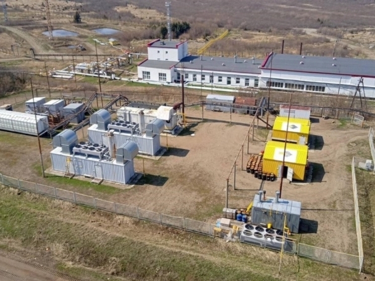 В поселке Хабаровского края энергоснабжение обеспечит новый агрегат