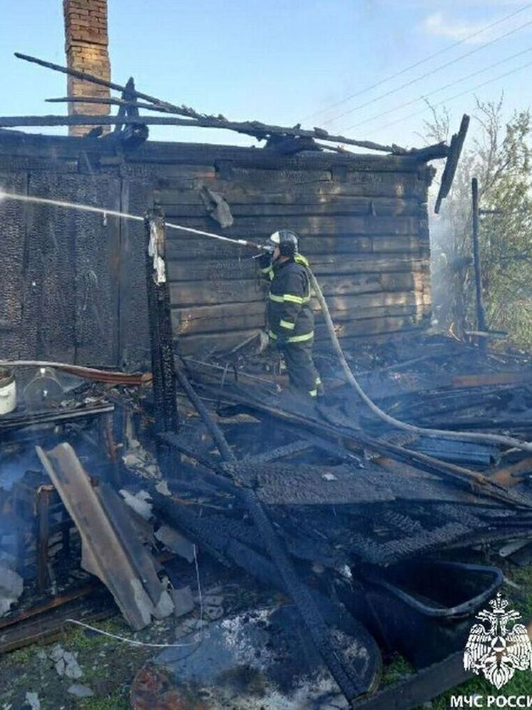 За сутки в Приангарье из-за короткого замыкания произошло три пожара