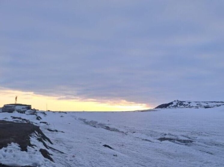 В понедельник на севере региона возможен мокрый снег