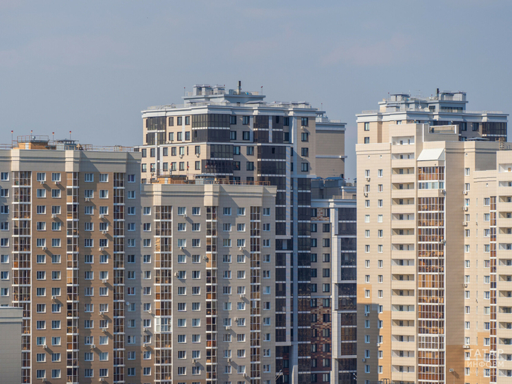 Казань вошла в топ-5 российских городов с наиболее высокой стоимостью вторички