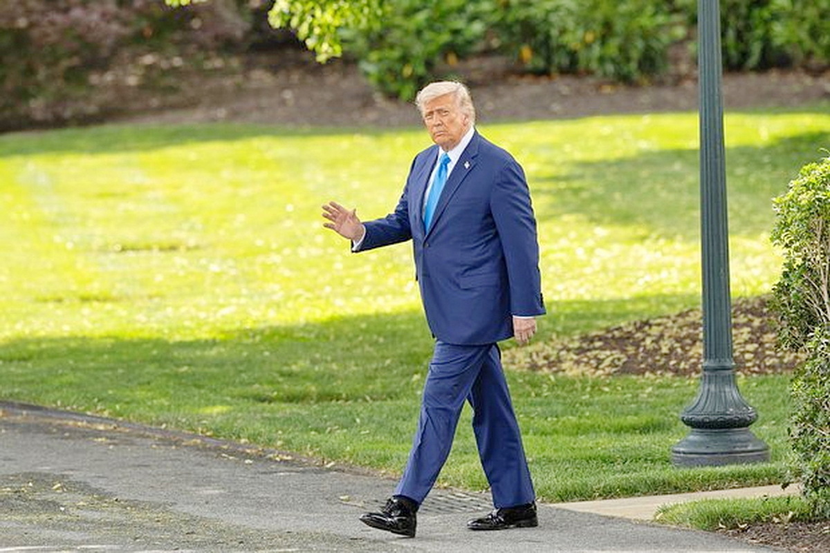 В Германии раскрыли план Трампа по России
