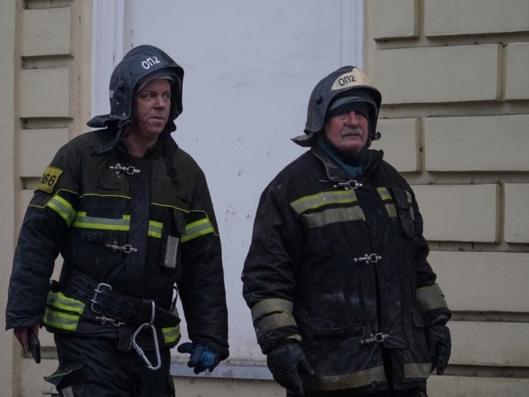 В тульском СНТ “№ 2 Завод РТИ” потушили дачный дом
