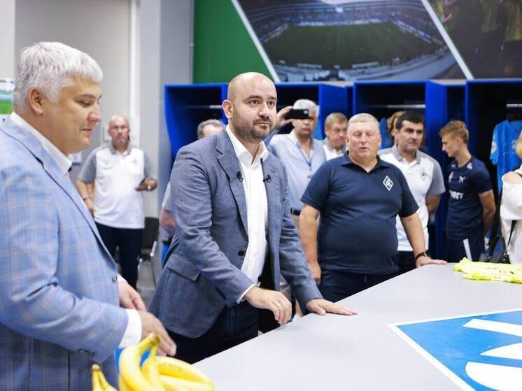 Как изменился спорт Самарской области при губернаторе Федорищеве