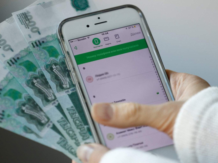 Покупка мопеда и продуктов обернулась для жителей Лаврентия потерей денег