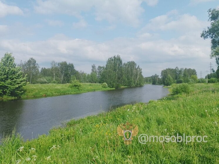 Ребенок 7 лет утонул в реке Уча в Подмосковье