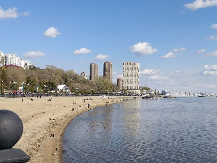 Профилактические рейды у водоемов вновь проводят в Хабаровске