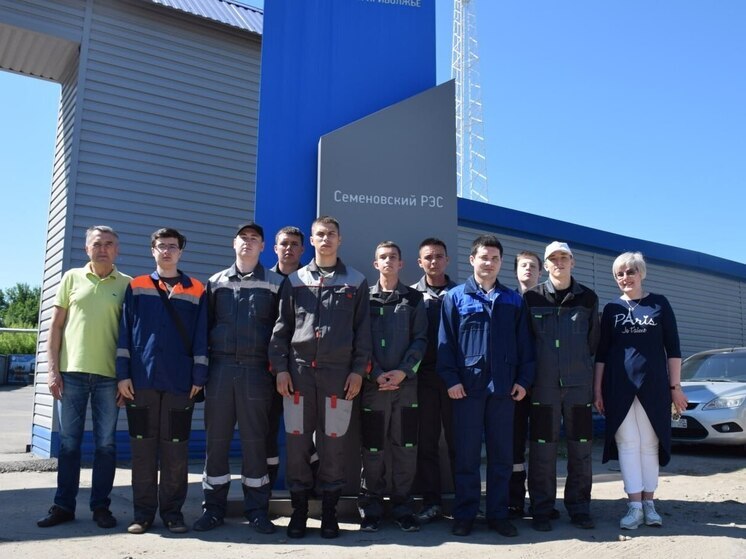 На учебном полигоне «Россети Центр и Приволжье» в Марий Эл прошел демонстрационный экзамен выпускников ЙОТК