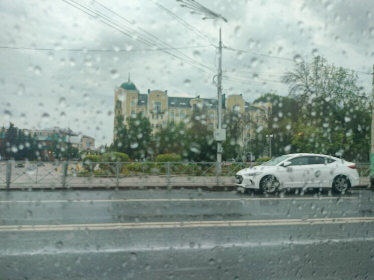 Пензу ждет аномальное похолодание в конце недели