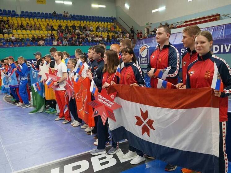 Югорский спортсмен завоевал золото на «Играх Победы» в Саранске