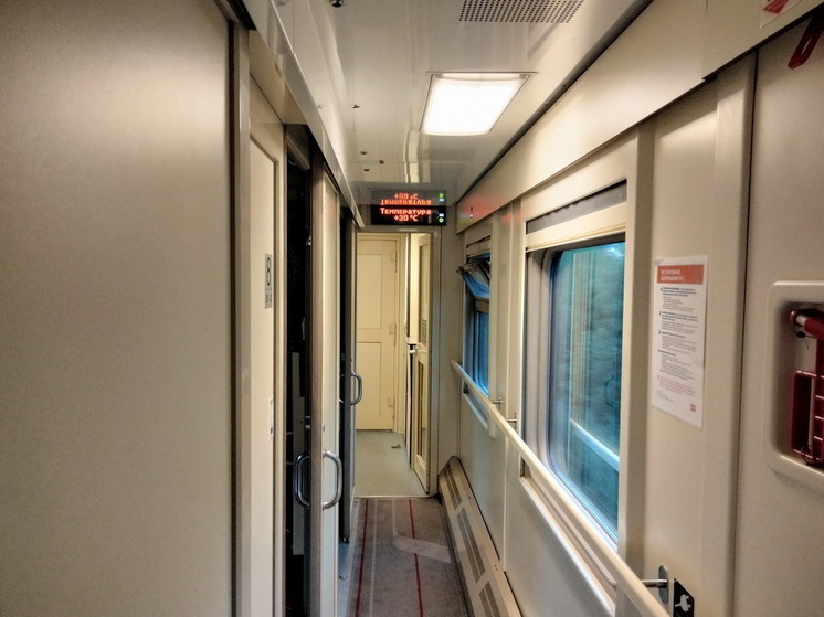 11 июня из Йошкар-Олы отправится первый поезд в Адлер