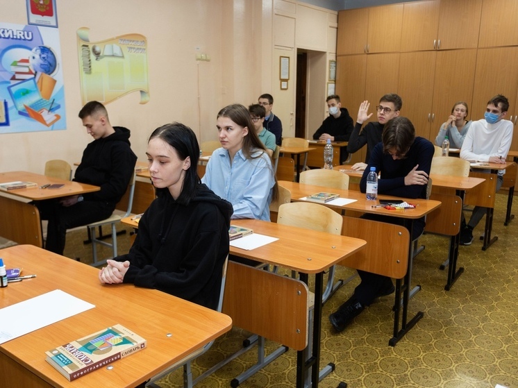 Выпускники Новосибирской области показали высокие результаты на ЕГЭ