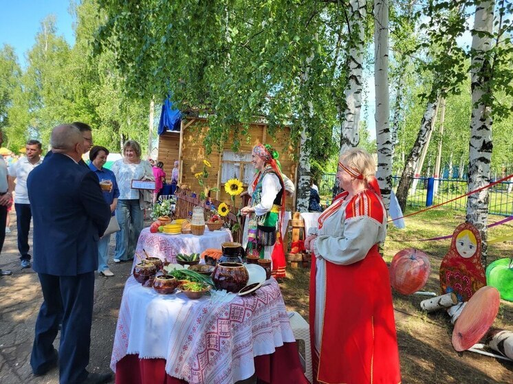 В Спасском районе прошел международный фестиваль керамики и народных промыслов “От ремесла к искусству”