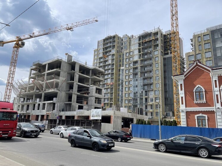 Пензенские новостройки потеряли в цене
