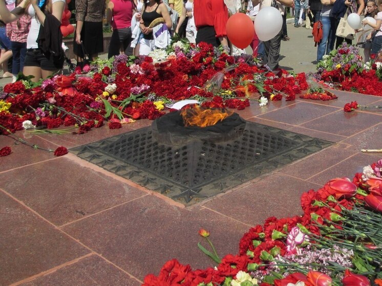 Саратовцам предлагают зажечь виртуальные свечи в память о героях войны