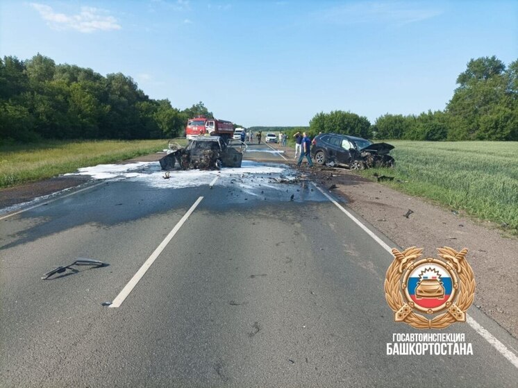 Прокуратура разбирается в обстоятельствах ДТП с двумя иномарками