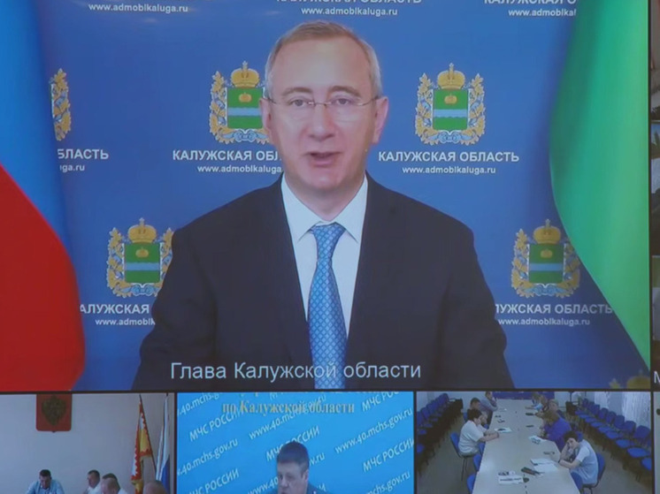 Калужский губернатор потребовал повысить надежность системы электроснабжения