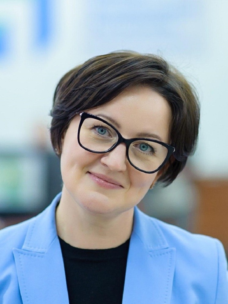 Инна Аверкова назначена директором Департамента информационной политики