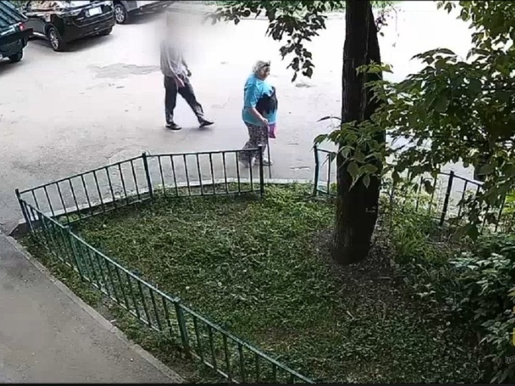 В Иркутске задержали грабителя, напавшего на пенсионерку