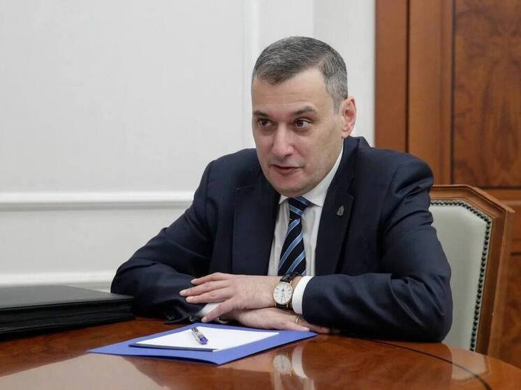 Хинштейн потребовал срочно привести в порядок реку Тускарь