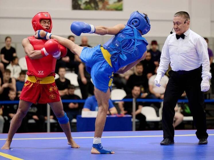 26 медалей выиграли спортсмены Подмосковья на турнире по ушу