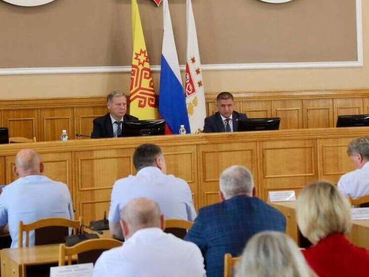 Доброхотов провёл планёрку: дороги, пляжи, благоустройство и День России