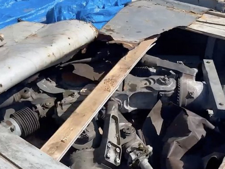 ФСБ предотвратила ущерб на 1 млрд рублей от незаконного вывоза запчастей для ВСУ