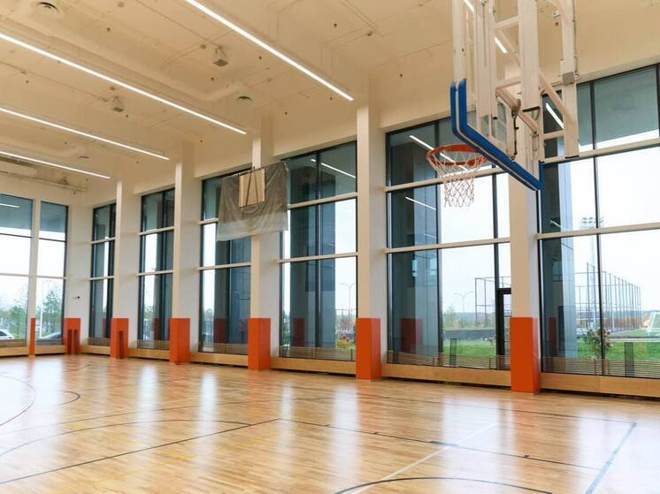 Ликсутов: более 2 млрд рублей направлено на создание спортивной инфраструктуры