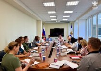 Представители власти в Херсонской области провели совещание по вопросам профилактики правонарушений, организации взаимодействия ведомств и защиты детей в условиях повышенных рисков