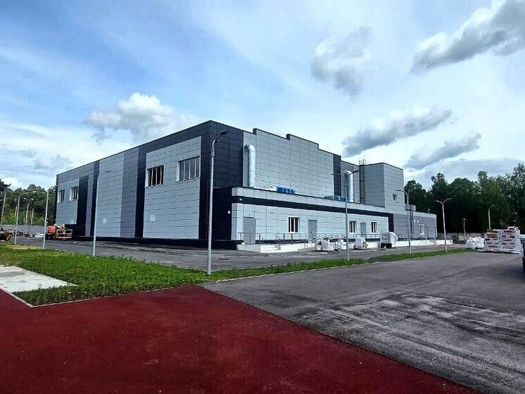 Алексин готовится к открытию нового ФОКа